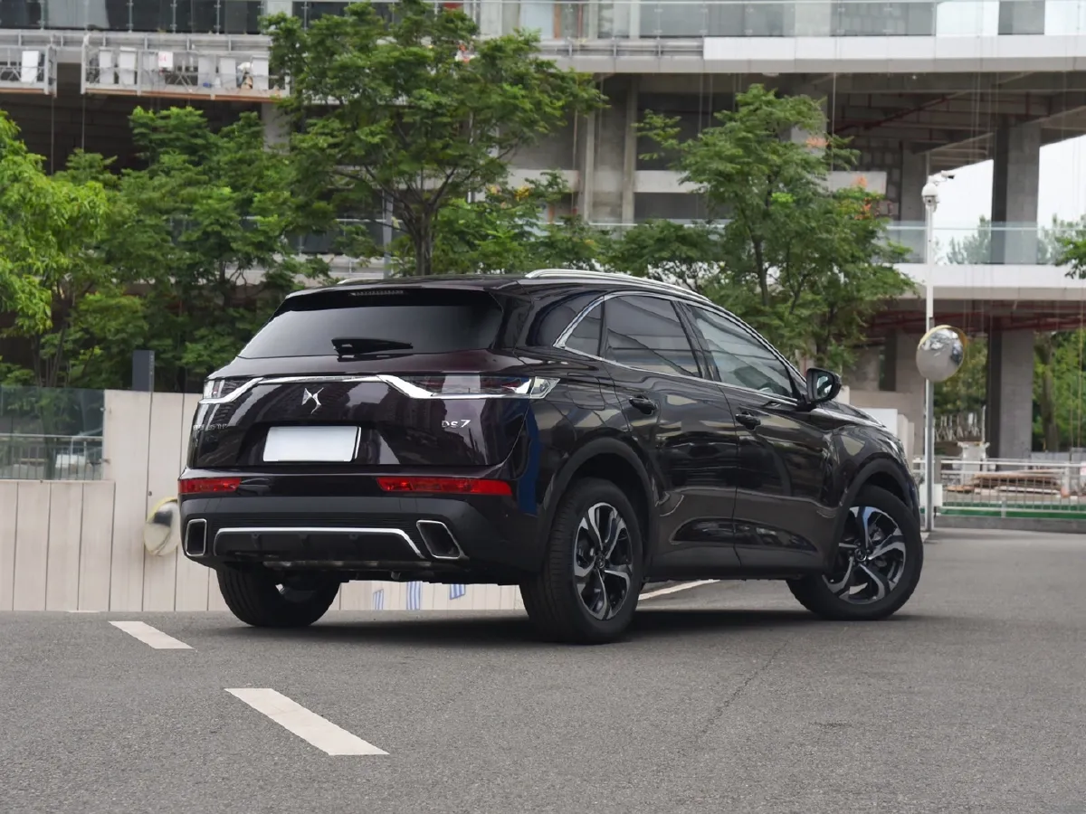 DS 7,autocango,china used car exporter,china ev exporter,chinese used car exporter,chinese used ev exporter