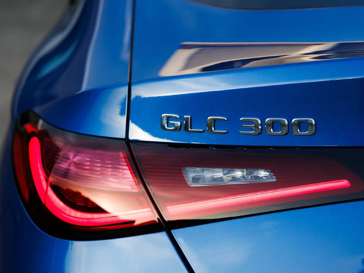 Mercedes-Benz GLC Coupe,autocango,china used car exporter,china ev exporter,chinese used car exporter,chinese used ev exporter