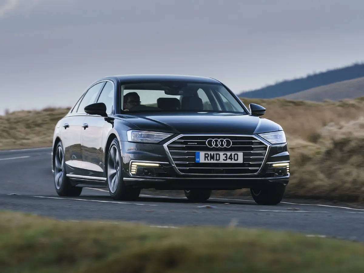 Audi A8,autocango,china used car exporter,china ev exporter,chinese used car exporter,chinese used ev exporter