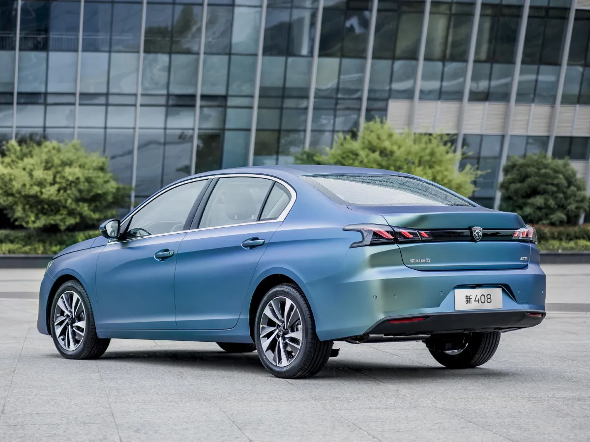 Peugeot 408,autocango,china used car exporter,china ev exporter,chinese used car exporter,chinese used ev exporter