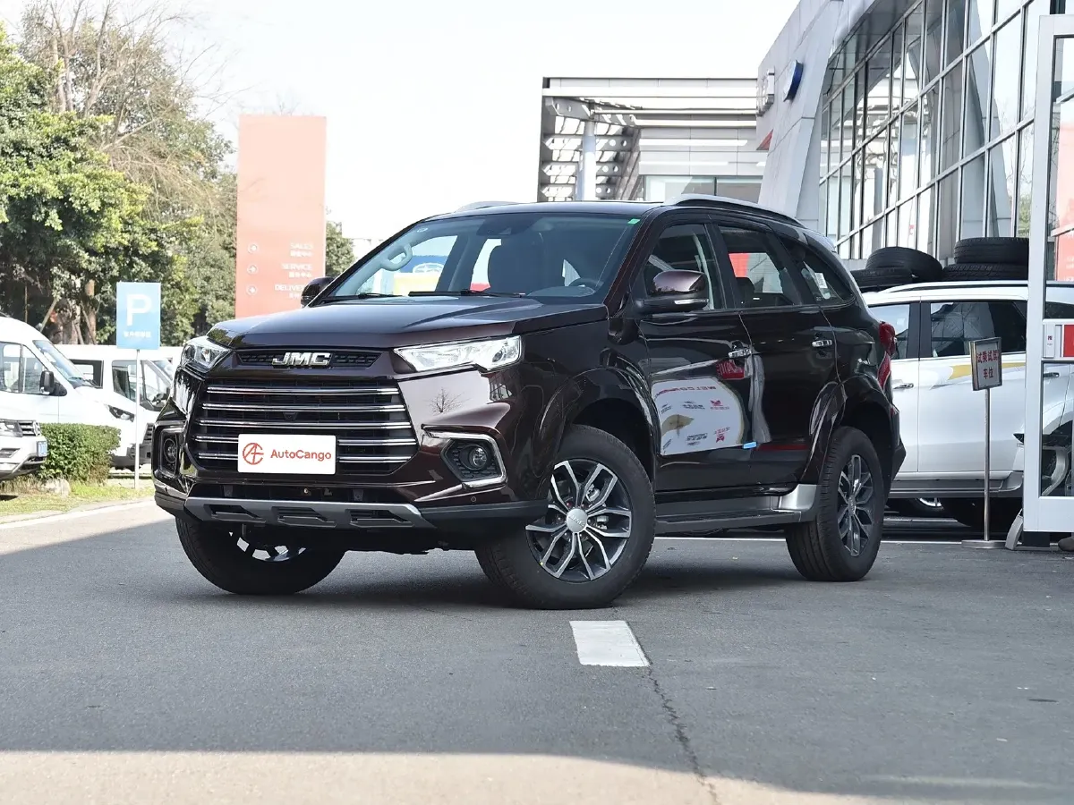 JMC YuSheng S350,autocango,china used car exporter,china ev exporter,chinese used car exporter,chinese used ev exporter