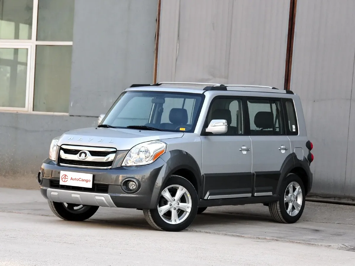 2014 Great Wall M2 1.5L 106HP L4 5MT,autocango,china used car exporter,china ev exporter,chinese used car exporter,chinese used ev exporter