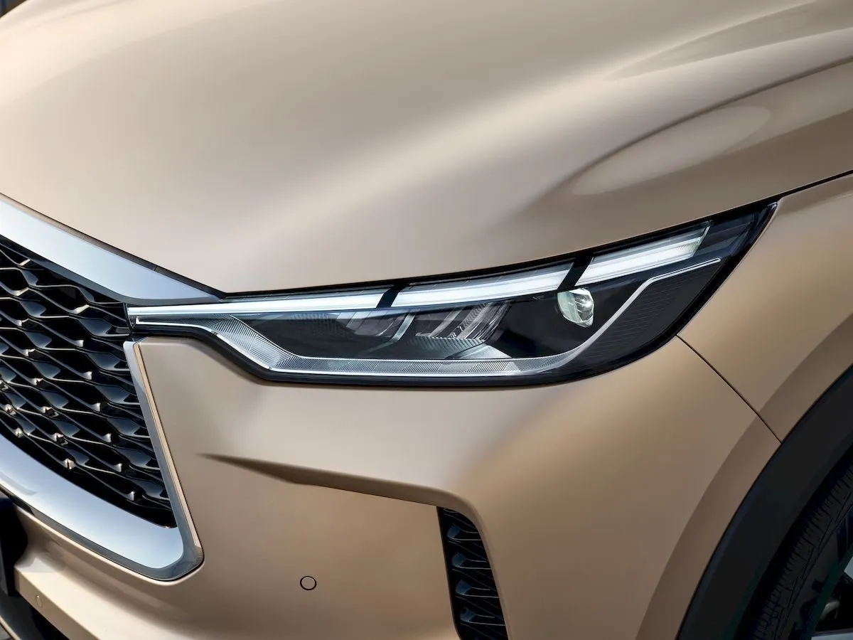 2024 Infiniti QX60 2.0T 252HP L4 9AT,autocango,china used car exporter,china ev exporter,chinese used car exporter,chinese used ev exporter