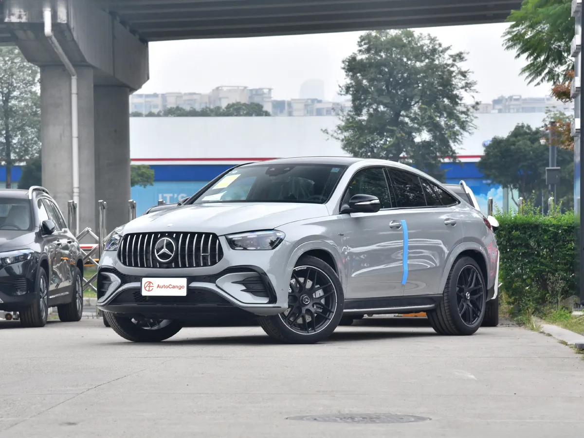 2024 Mercedes-Benz GLE Coupe AMG 3.0T 435HP L6 9AT,autocango,china used car exporter,china ev exporter,chinese used car exporter,chinese used ev exporter