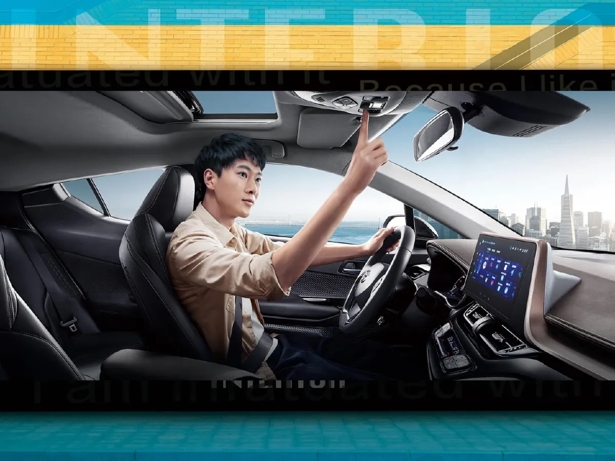 Toyota C-HR,autocango,china used car exporter,china ev exporter,chinese used car exporter,chinese used ev exporter