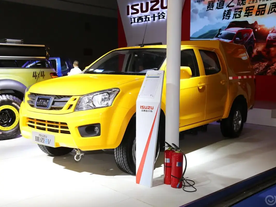 2022 Isuzu Jim EV BEV