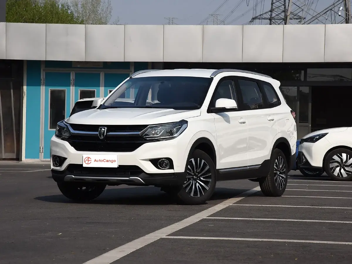 2019 JinBei GuanJing 1.5T 150HP L4 5MT