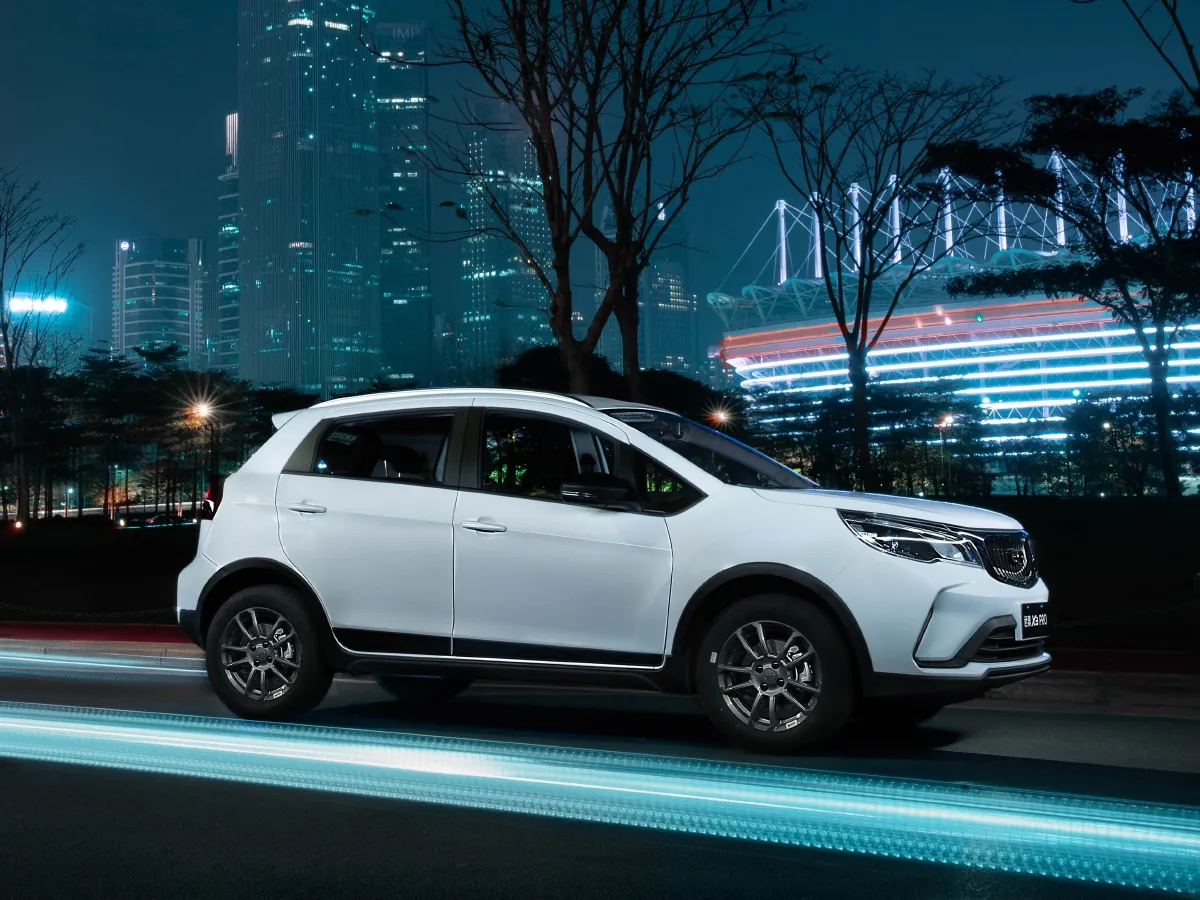 Geely Vision X3,autocango,china used car exporter,china ev exporter,chinese used car exporter,chinese used ev exporter