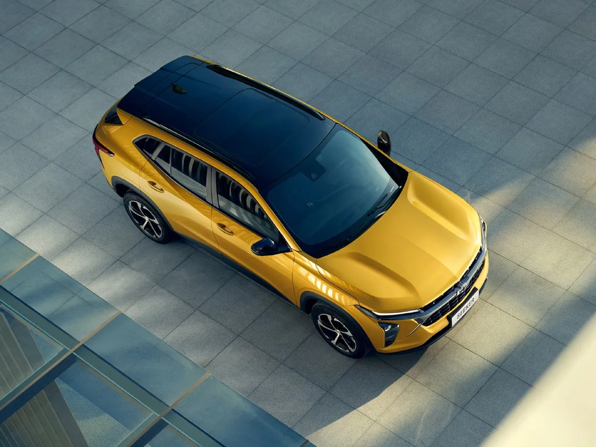 Chevrolet Seeker,autocango,china used car exporter,china ev exporter,chinese used car exporter,chinese used ev exporter