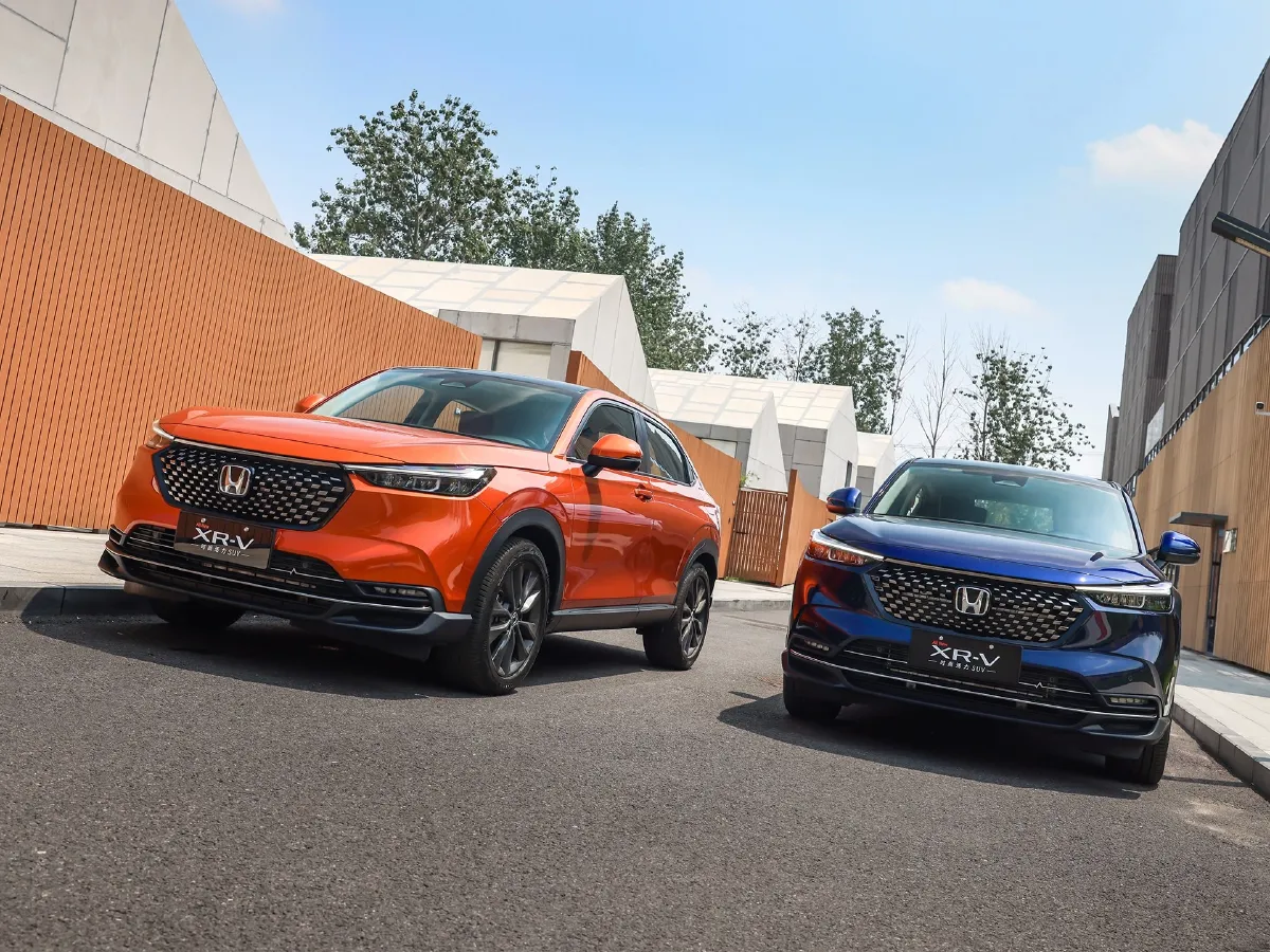 Honda XR-V,autocango,china used car exporter,china ev exporter,chinese used car exporter,chinese used ev exporter