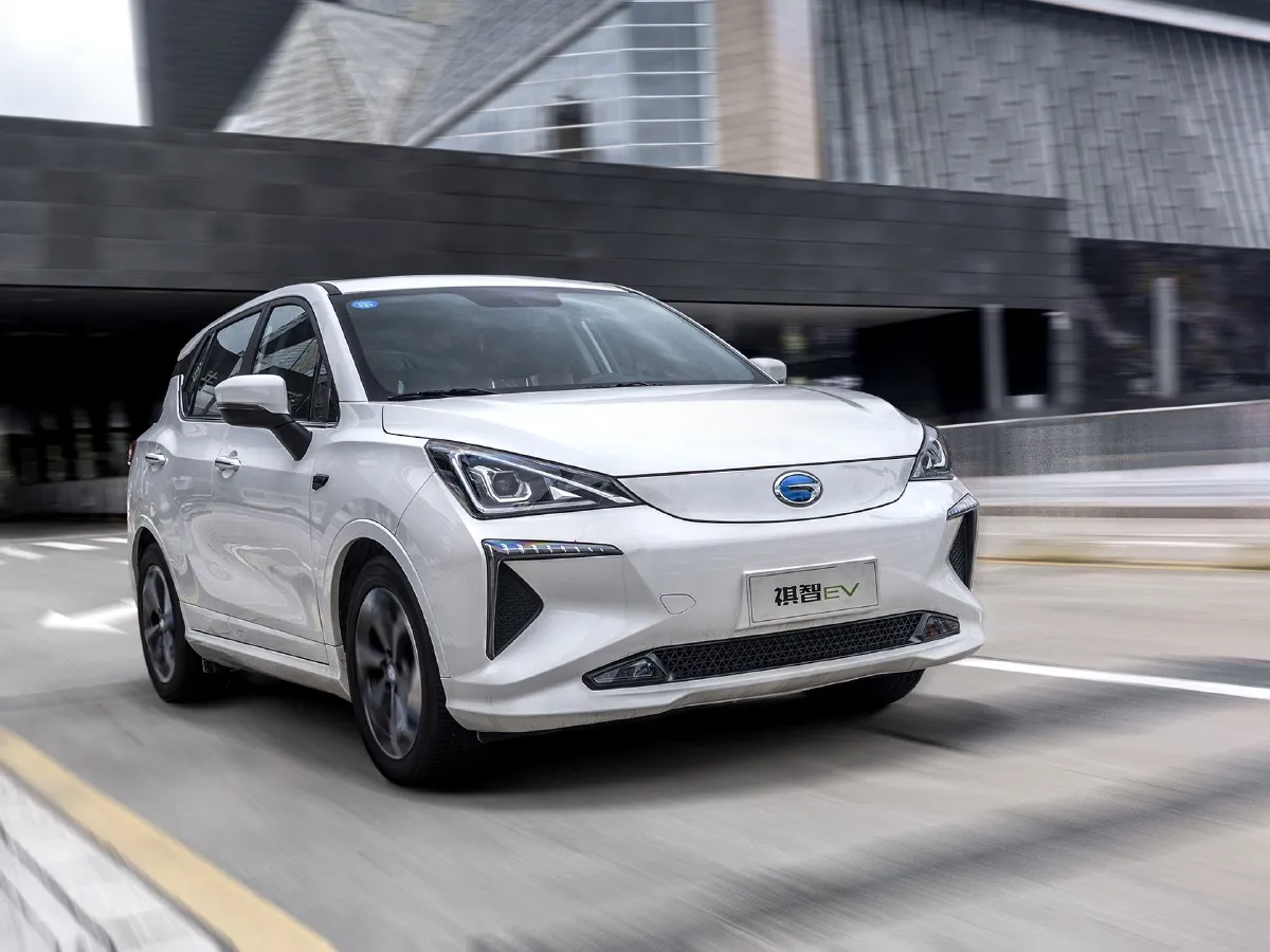 GAC QiZhi EV,autocango,china used car exporter,china ev exporter,chinese used car exporter,chinese used ev exporter