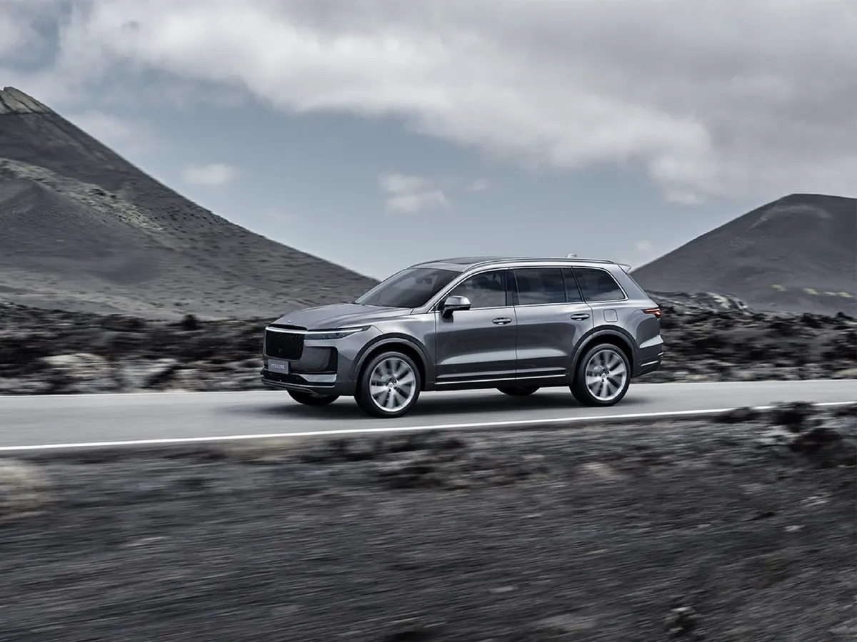 Li ONE,autocango,china used car exporter,china ev exporter,chinese used car exporter,chinese used ev exporter