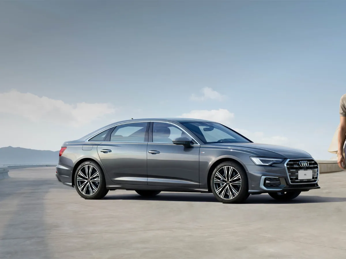 Audi A6L,autocango,china used car exporter,china ev exporter,chinese used car exporter,chinese used ev exporter