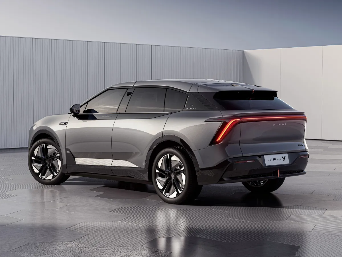 HiPhi Y,autocango,china used car exporter,china ev exporter,chinese used car exporter,chinese used ev exporter