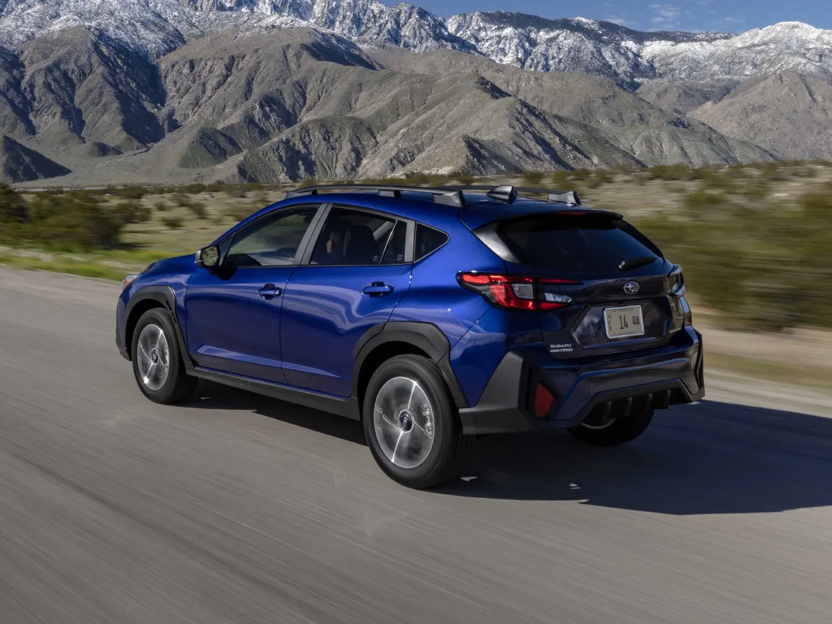 Subaru Crosstrek,autocango,china used car exporter,china ev exporter,chinese used car exporter,chinese used ev exporter