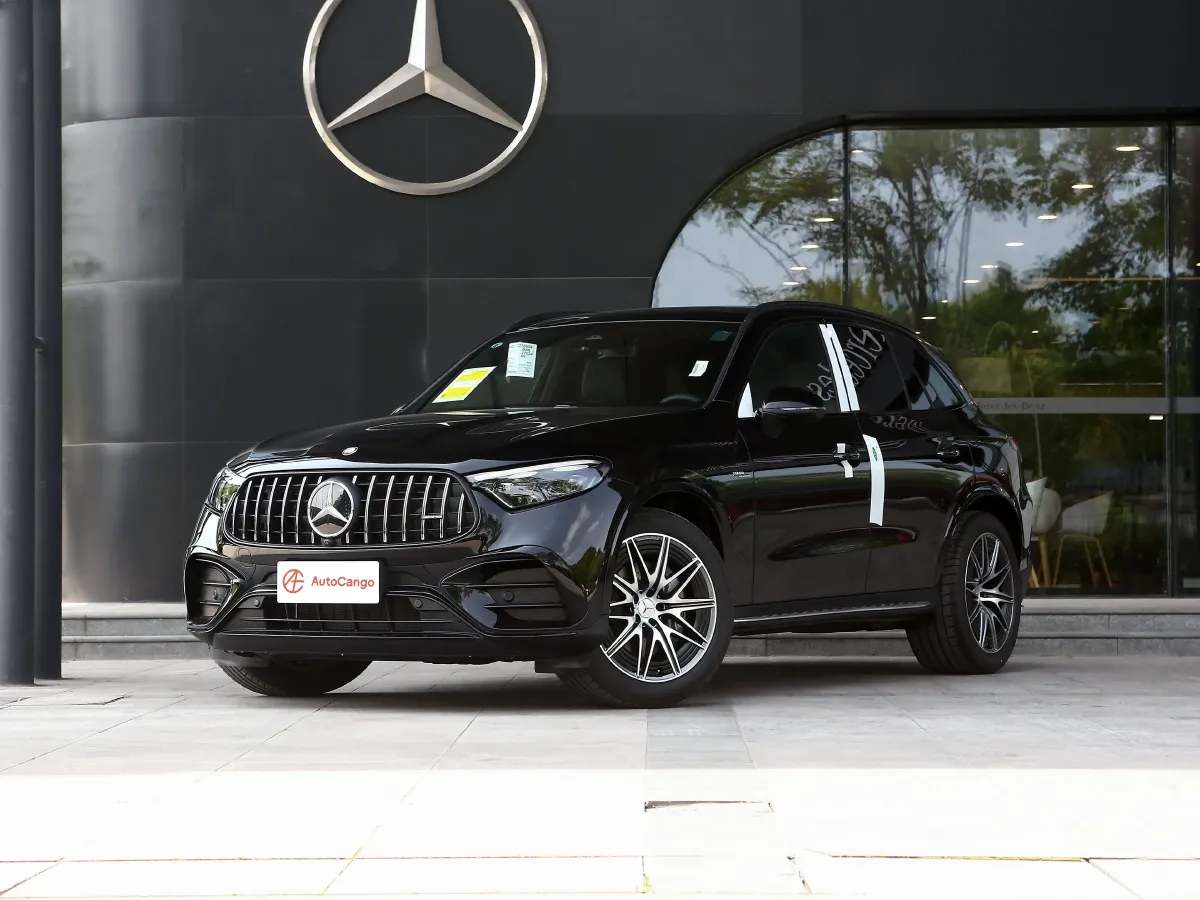 Mercedes-Benz GLC AMG,autocango,china used car exporter,china ev exporter,chinese used car exporter,chinese used ev exporter