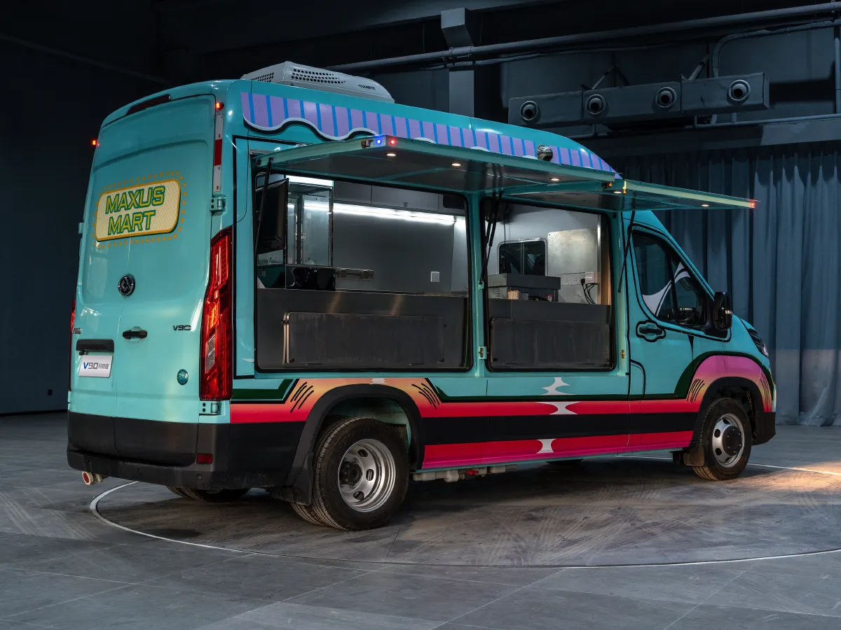 MAXUS XinTu V90,autocango,china used car exporter,china ev exporter,chinese used car exporter,chinese used ev exporter