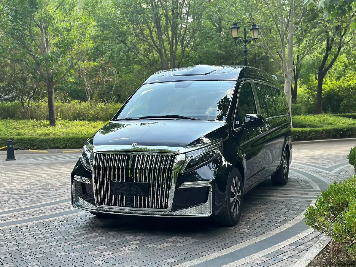 2024 BAIC TAP Zhi Xiang 2.0T 211HP L4 9AT