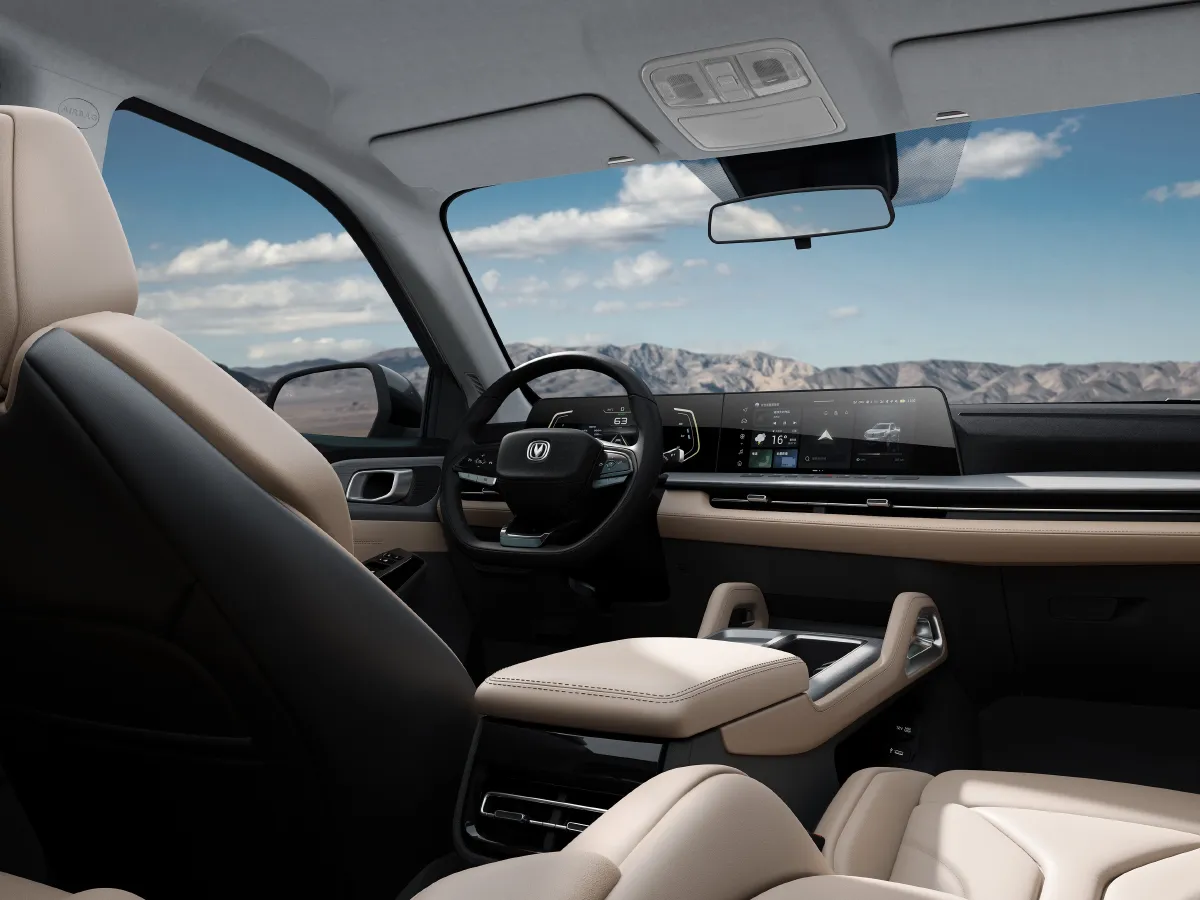 ChangAn Hunter,autocango,china used car exporter,china ev exporter,chinese used car exporter,chinese used ev exporter