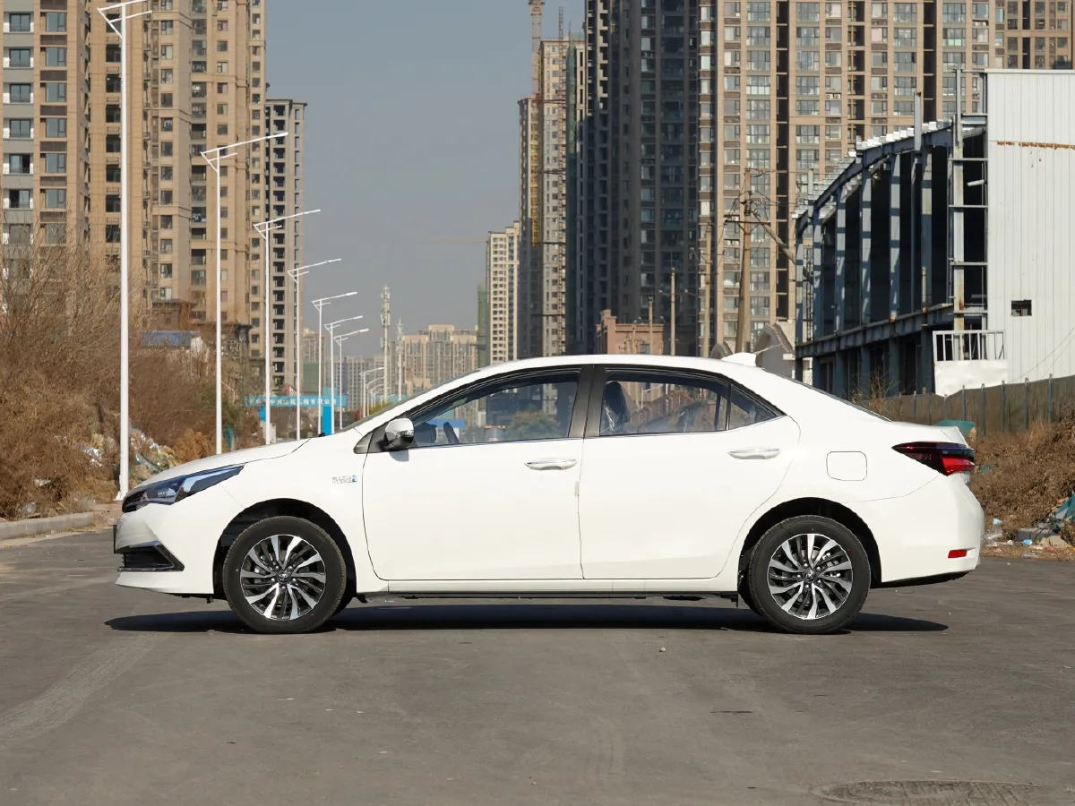 Toyota Corolla Hybird E+,autocango,china used car exporter,china ev exporter,chinese used car exporter,chinese used ev exporter