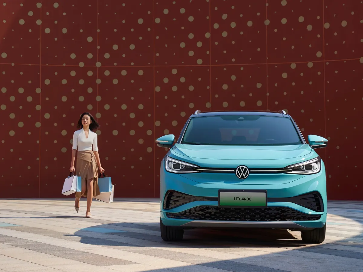Volkswagen ID.4 X,autocango,china used car exporter,china ev exporter,chinese used car exporter,chinese used ev exporter