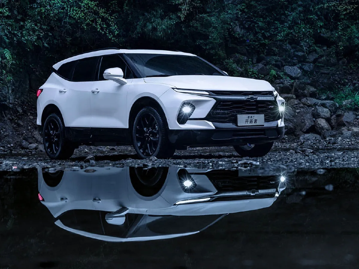 Chevrolet Blazer,autocango,china used car exporter,china ev exporter,chinese used car exporter,chinese used ev exporter