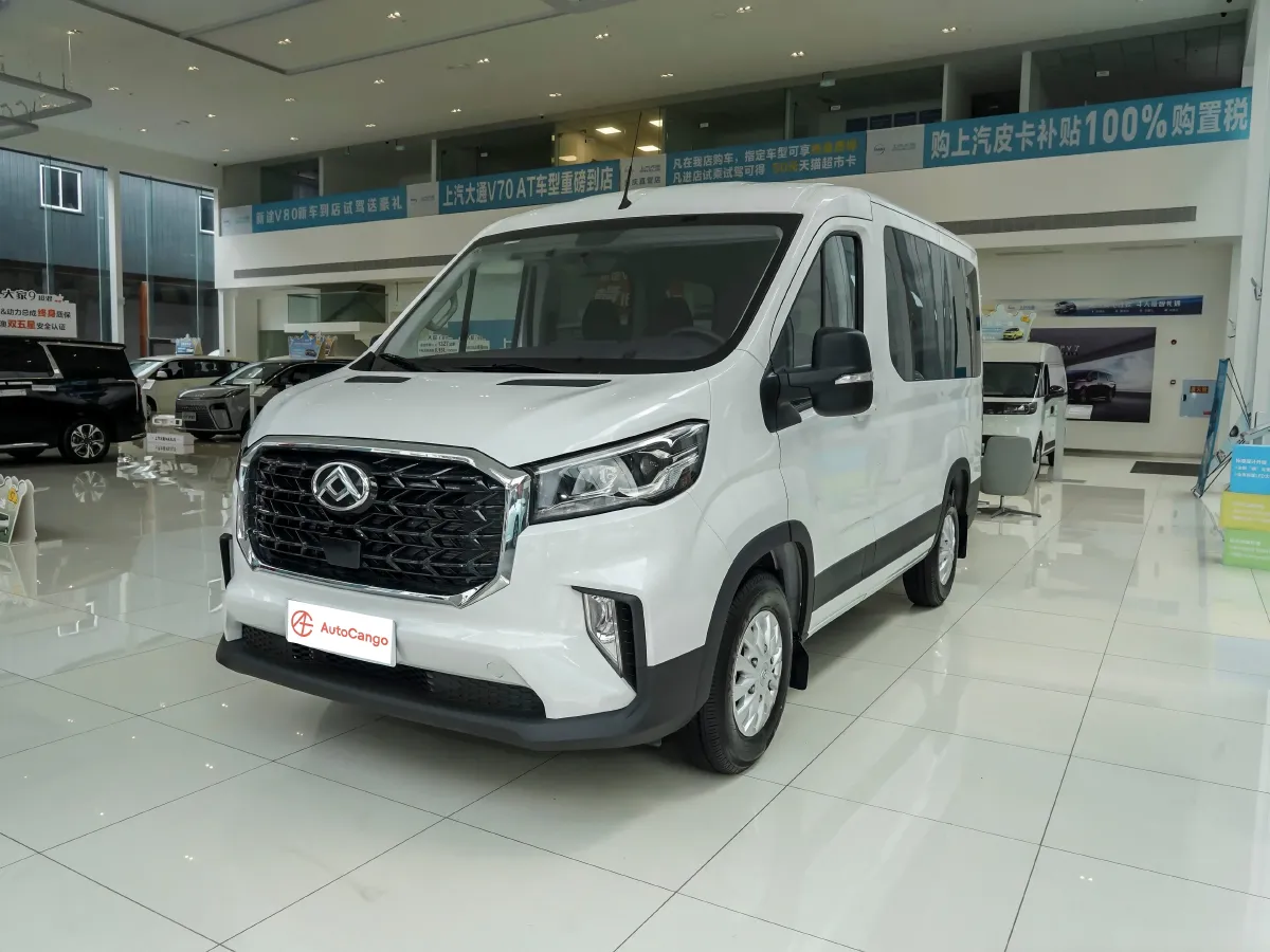 MAXUS XinTu V90,autocango,china used car exporter,china ev exporter,chinese used car exporter,chinese used ev exporter