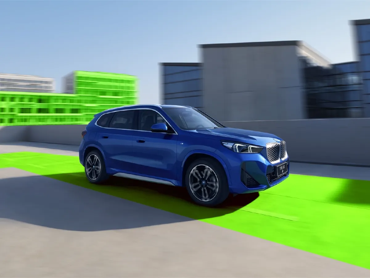 BMW iX1,autocango,china used car exporter,china ev exporter,chinese used car exporter,chinese used ev exporter