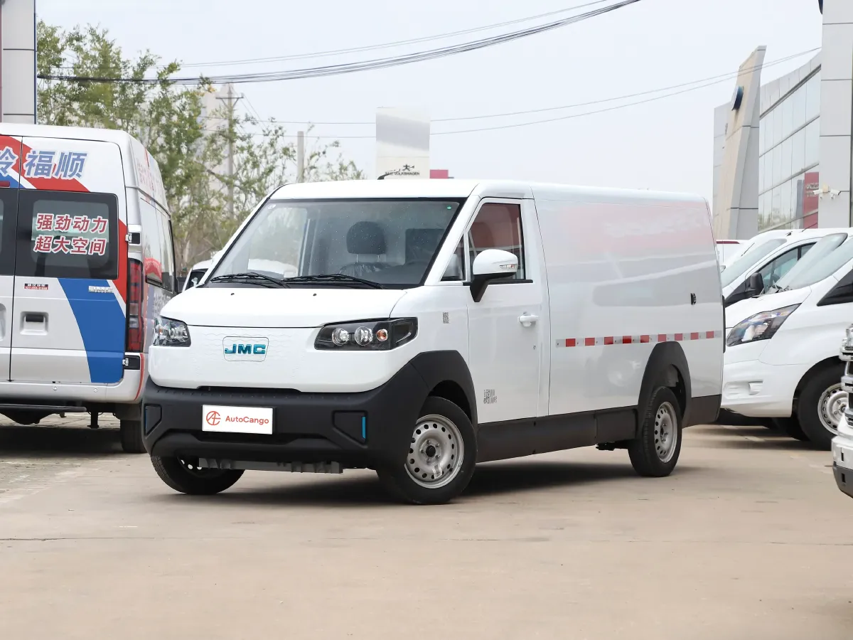 JMC E LuShun,autocango,china used car exporter,china ev exporter,chinese used car exporter,chinese used ev exporter