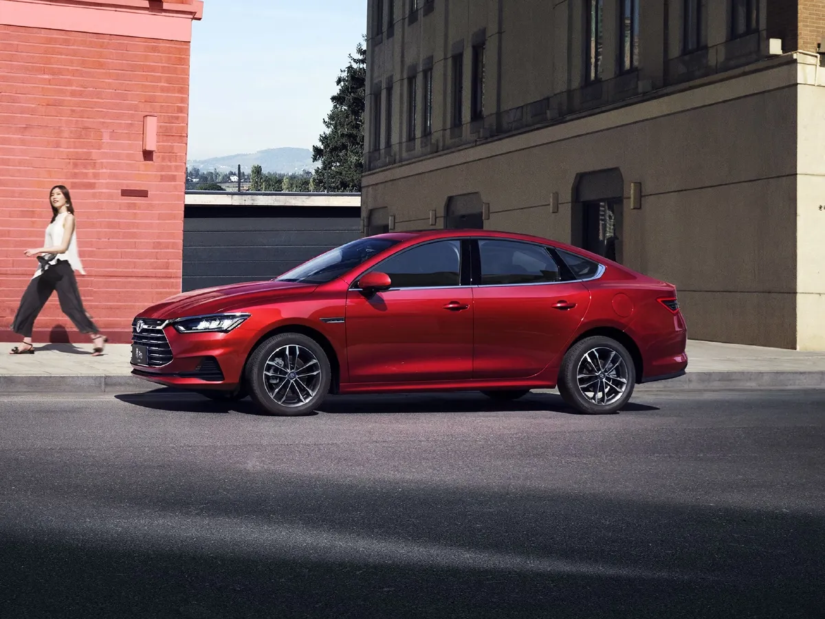 BYD Qin Pro,autocango,china used car exporter,china ev exporter,chinese used car exporter,chinese used ev exporter