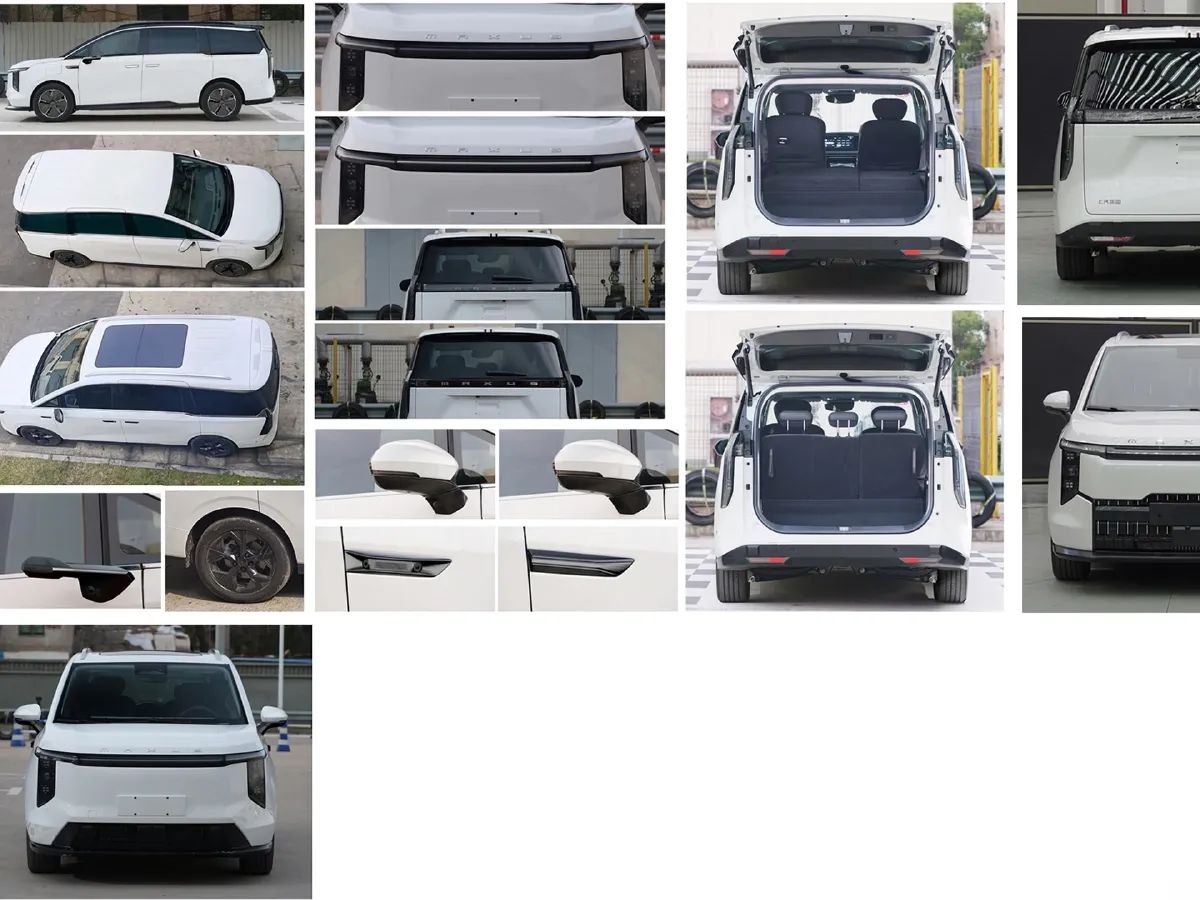 MAXUS DaJia 7,autocango,china used car exporter,china ev exporter,chinese used car exporter,chinese used ev exporter