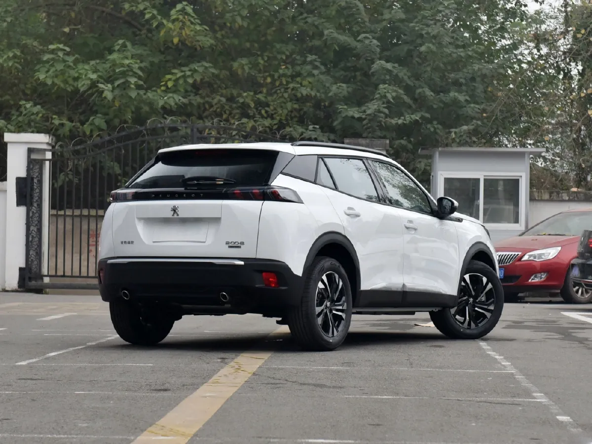 Peugeot 2008,autocango,china used car exporter,china ev exporter,chinese used car exporter,chinese used ev exporter