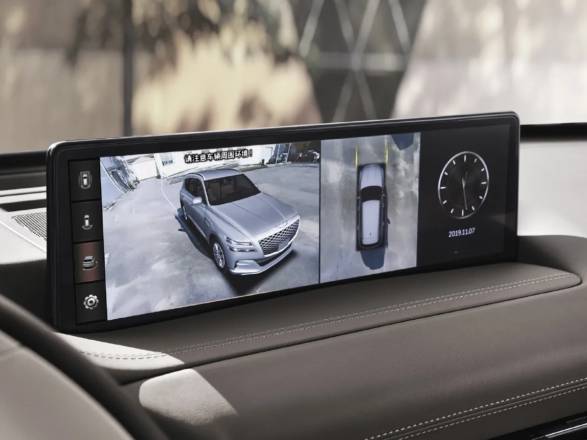 Genesis GV80,autocango,china used car exporter,china ev exporter,chinese used car exporter,chinese used ev exporter