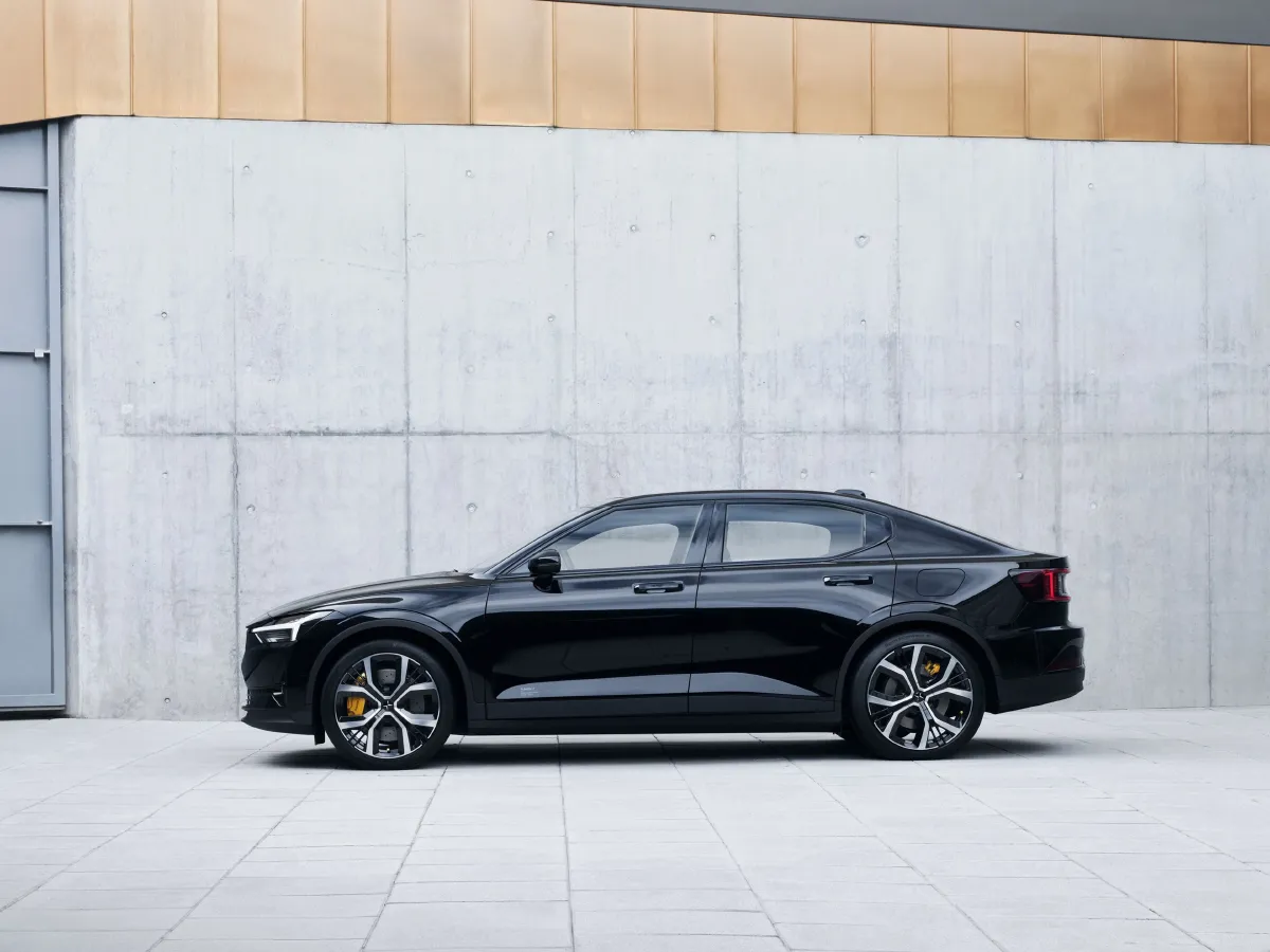 Polestar 2,autocango,china used car exporter,china ev exporter,chinese used car exporter,chinese used ev exporter