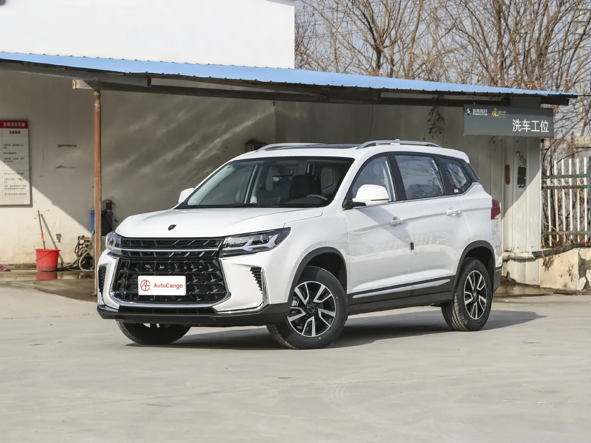 DongFeng Forthing T5,autocango,china used car exporter,china ev exporter,chinese used car exporter,chinese used ev exporter