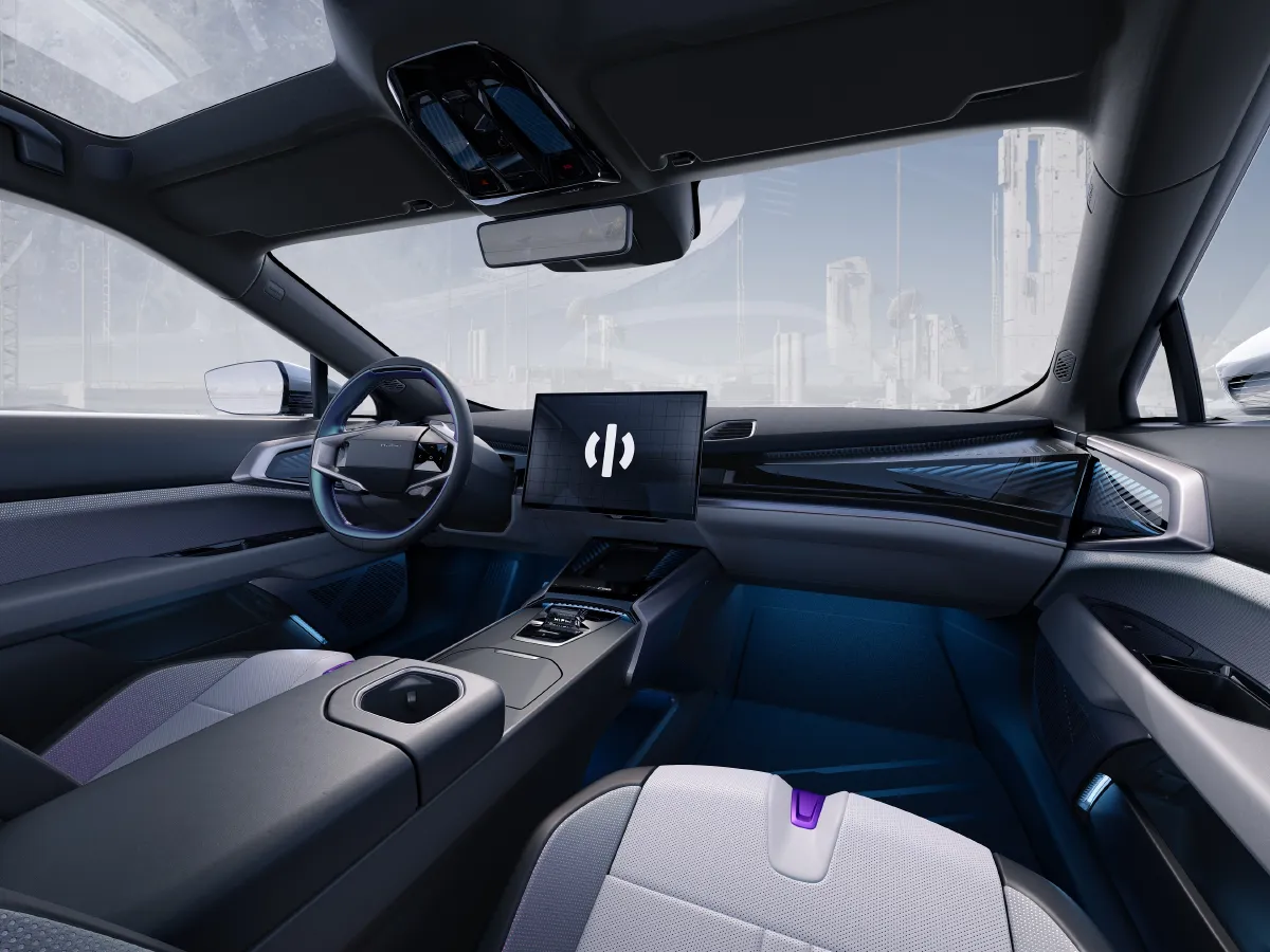 HiPhi Z,autocango,china used car exporter,china ev exporter,chinese used car exporter,chinese used ev exporter