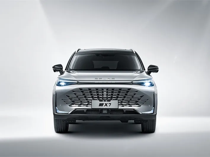 BeiJing Auto X7,autocango,china used car exporter,china ev exporter,chinese used car exporter,chinese used ev exporter