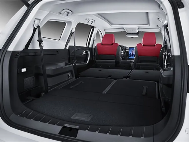 DongFeng Forthing T5L,autocango,china used car exporter,china ev exporter,chinese used car exporter,chinese used ev exporter