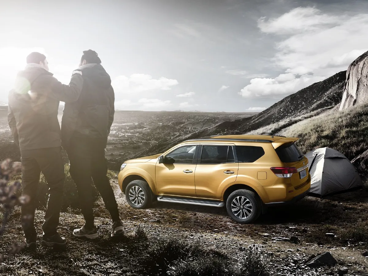 Nissan Terra,autocango,china used car exporter,china ev exporter,chinese used car exporter,chinese used ev exporter