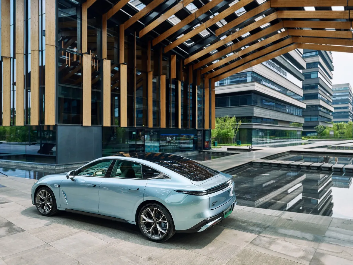 Exceed Sterra ES,autocango,china used car exporter,china ev exporter,chinese used car exporter,chinese used ev exporter