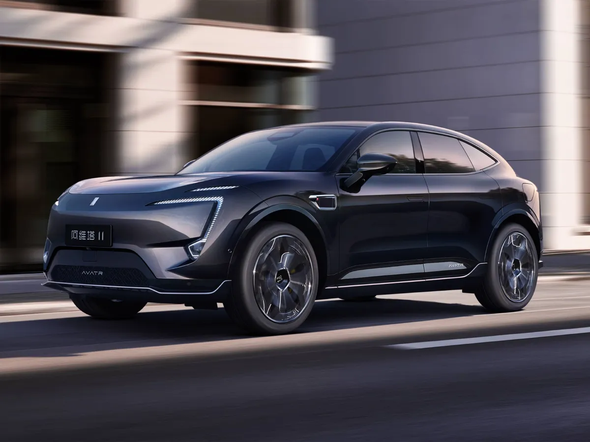 Avatr 11,autocango,china used car exporter,china ev exporter,chinese used car exporter,chinese used ev exporter