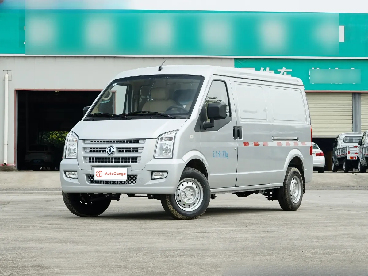 DongFeng DFSK C35,autocango,china used car exporter,china ev exporter,chinese used car exporter,chinese used ev exporter