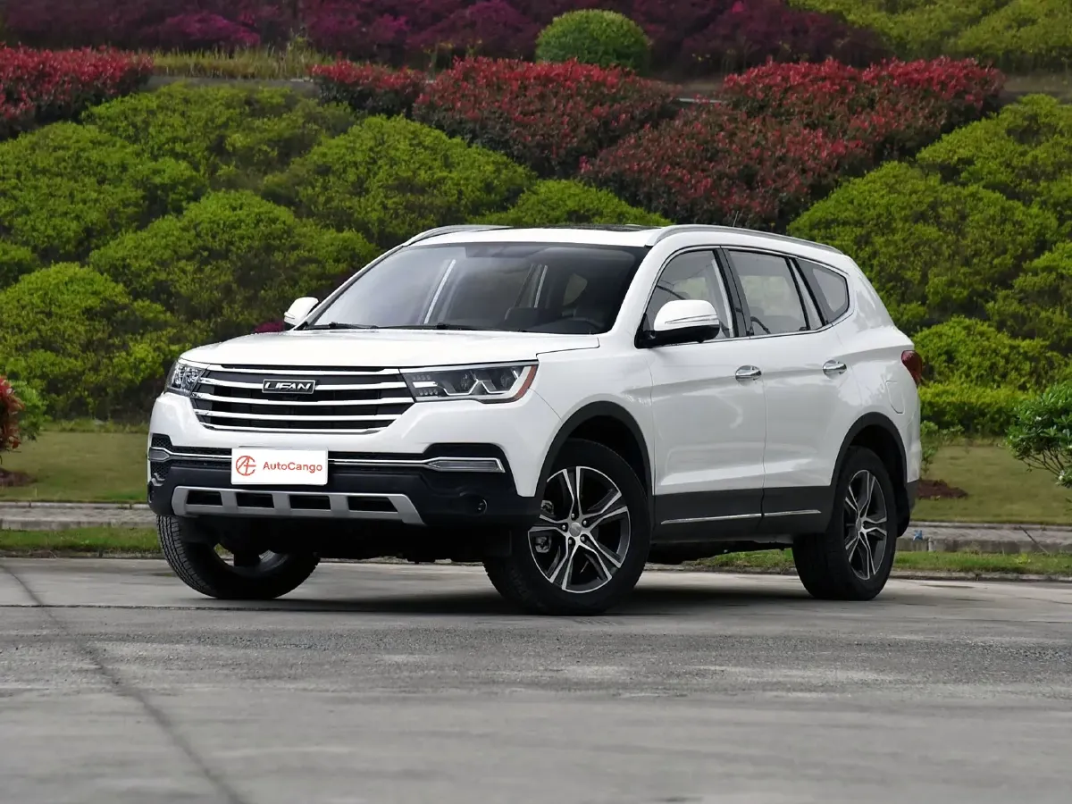 LiFan X80,autocango,china used car exporter,china ev exporter,chinese used car exporter,chinese used ev exporter