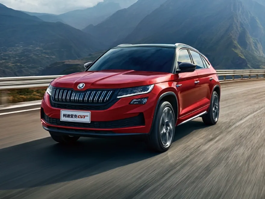 Skoda Kodiak GT,autocango,china used car exporter,china ev exporter,chinese used car exporter,chinese used ev exporter