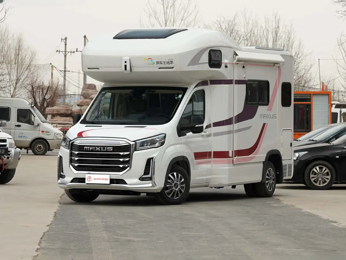 2022 MAXUS V100 RV 2.0T 150HP L4 6AT,autocango,china used car exporter,china ev exporter,chinese used car exporter,chinese used ev exporter