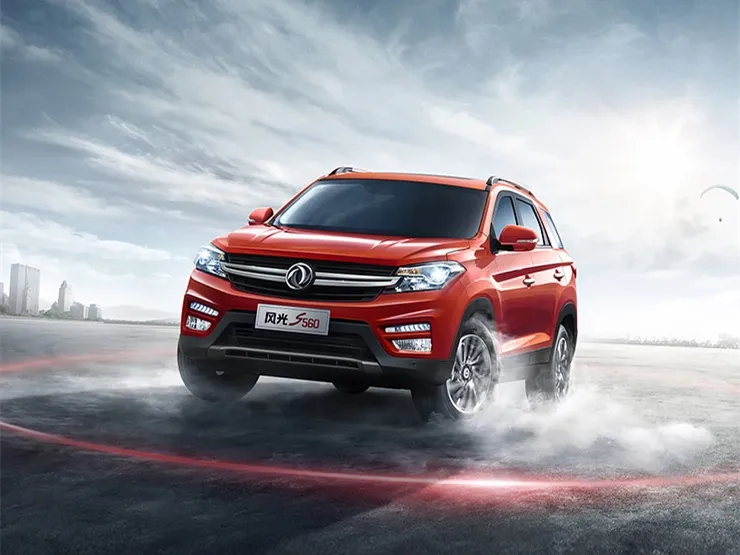 DongFeng Fengon Fengon S560,autocango,china used car exporter,china ev exporter,chinese used car exporter,chinese used ev exporter