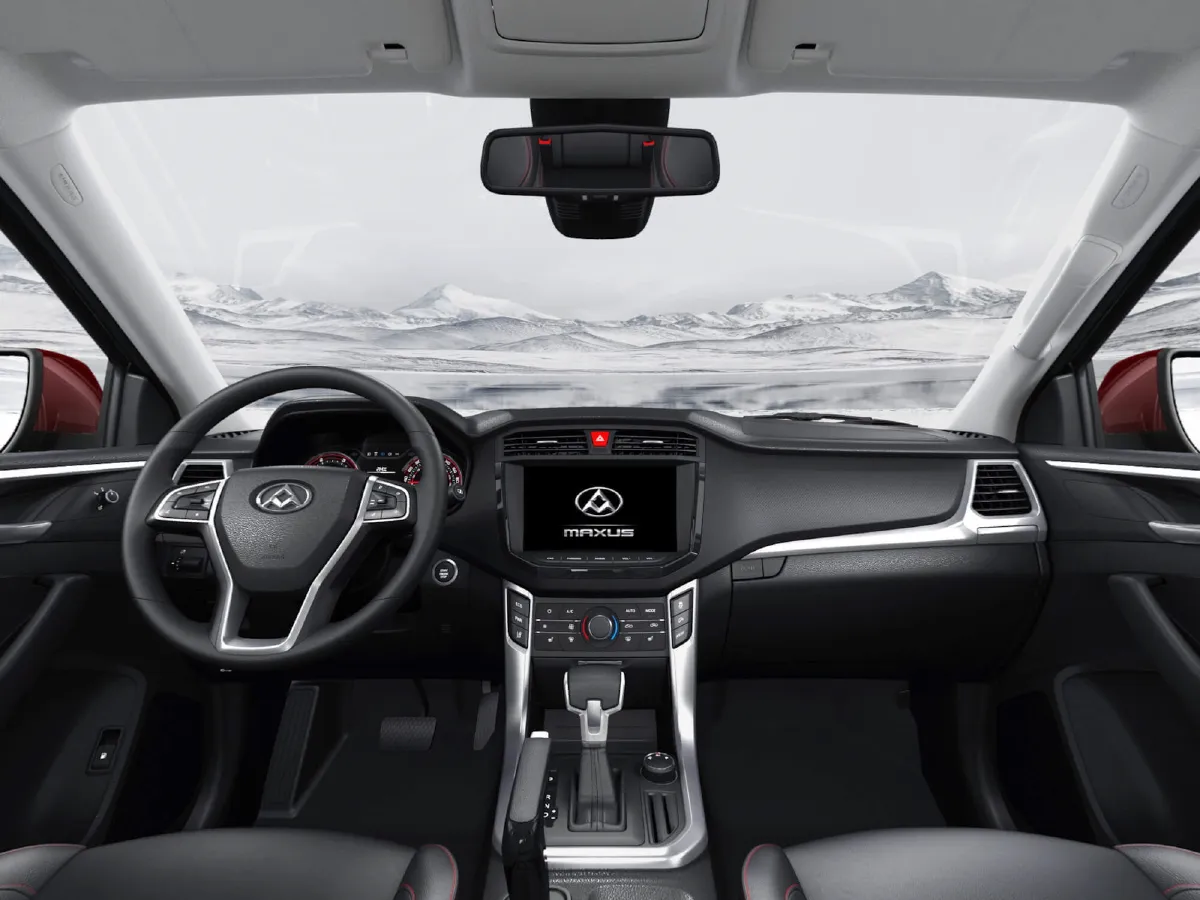 MAXUS T60,autocango,china used car exporter,china ev exporter,chinese used car exporter,chinese used ev exporter