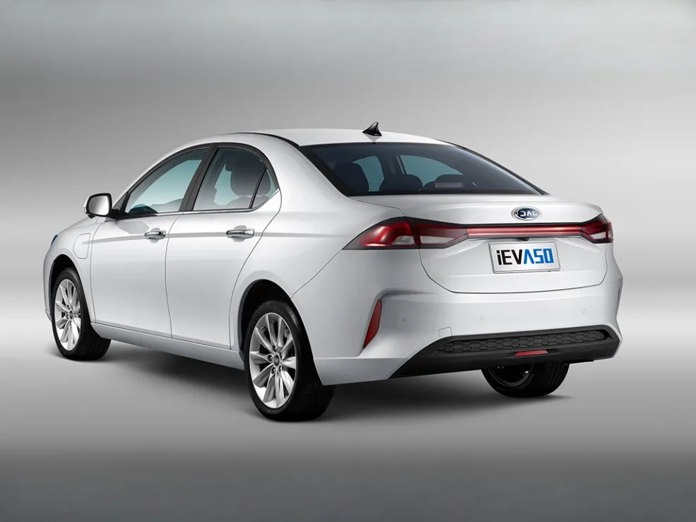 2018 JAC iEVA50 BEV 60KWH,autocango,china used car exporter,china ev exporter,chinese used car exporter,chinese used ev exporter