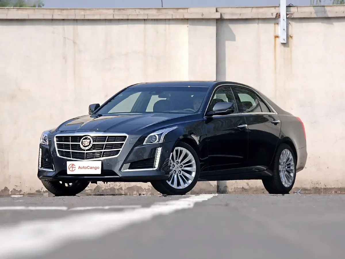 Cadillac CTS