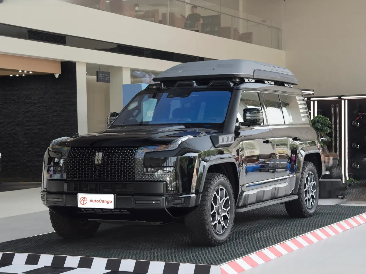 YangWang U8,autocango,china used car exporter,china ev exporter,chinese used car exporter,chinese used ev exporter